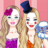 Barbie Puppet Princess Dress Up  (Barbė: Lėlių princesė)