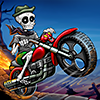 Dead Rider  (Skeletas vairuotojas)