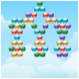 Bubble Shooter Level Pack 2  (Burbulų šaudyklė 2)