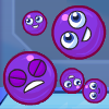 Super bouncy quest  (Super šoklūs kamuoliukai)