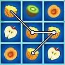Juicy Fruit Match  (Sultingų vaisių derinimas)