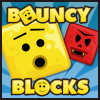 Bouncy Blocks  (Šoklūs blokeliai)