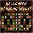 Halloween Mahjong Deluxe  (Helouvyno madžongas)