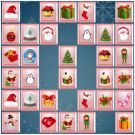 XMas Mahjong 2016  (Kalėdinis madžongas 2016)