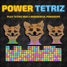 Power Tetriz  (Kietas tetris)