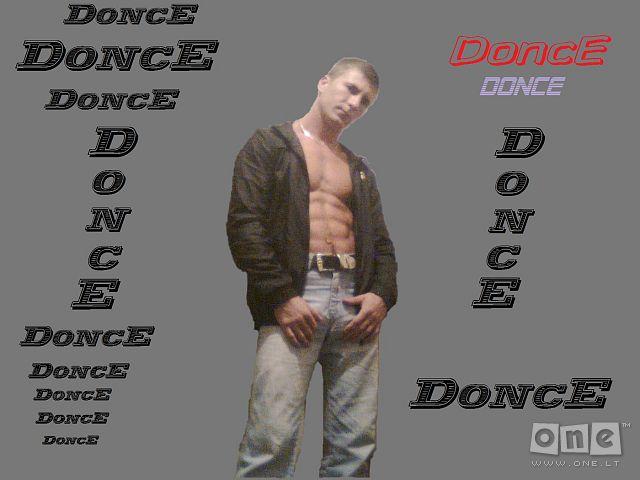 DoncE DoncE