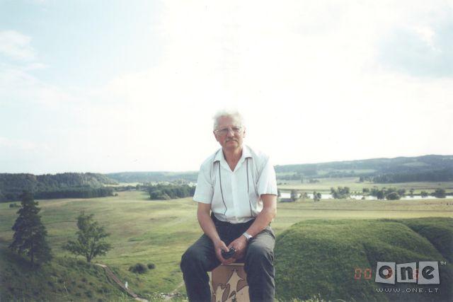 Antanas Galvanauskas