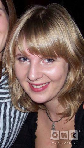Agne Palilionyte