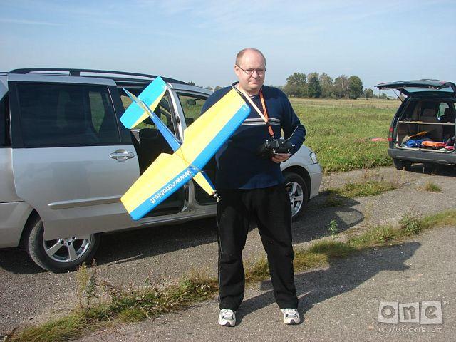 evaldas radzevicius