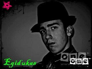 Egidijus ...