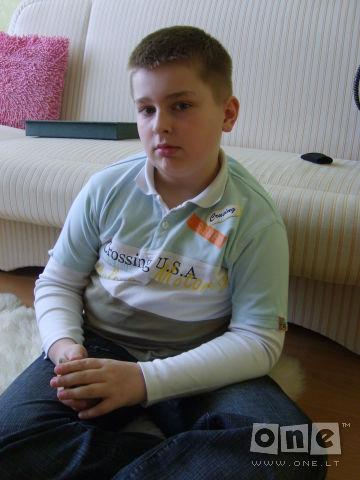 Modestas Deksnys