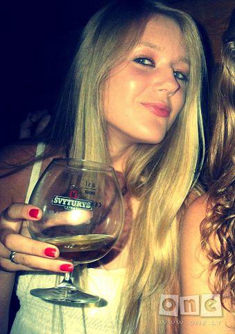 Martina Grigaliunaite