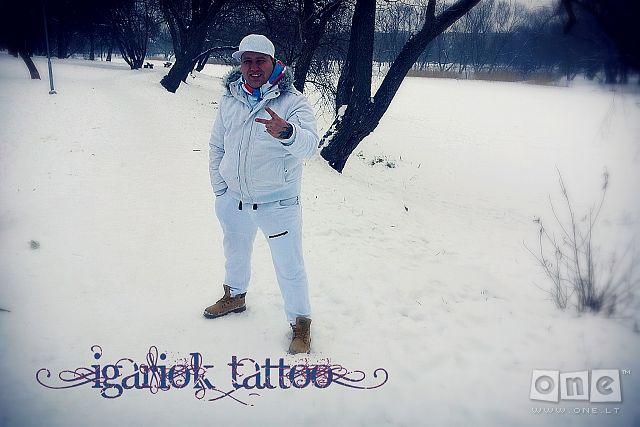 Igariok Tattoo