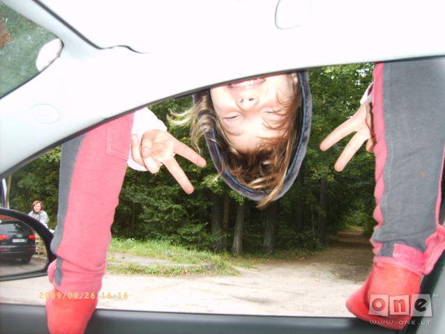 Saule Peseckaite