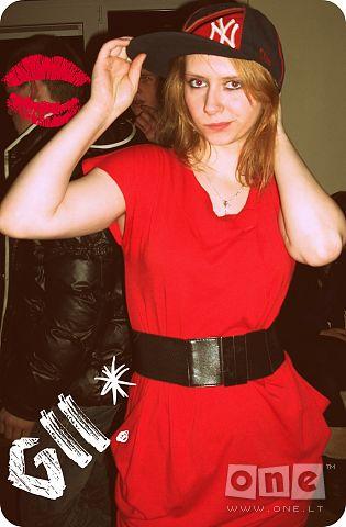 Gintarė Juseviciute