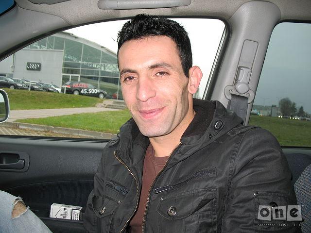 Ismail Ozbey