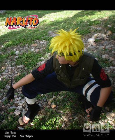 Naruto Uzumaki