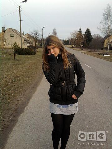 Ieva :)