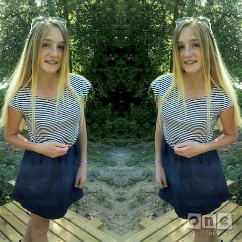 Justina Sokolovaite