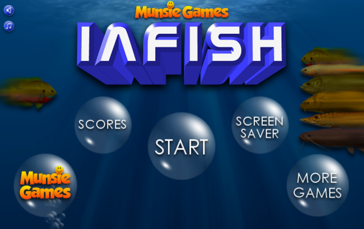 IAFish  (Žuvis)