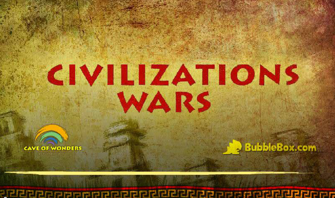 Civilizations wars  (Civilizacijų karai)