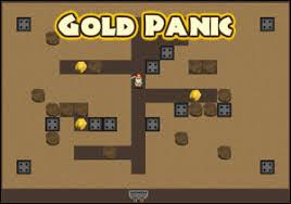 Gold Panic  (Aukso panika)