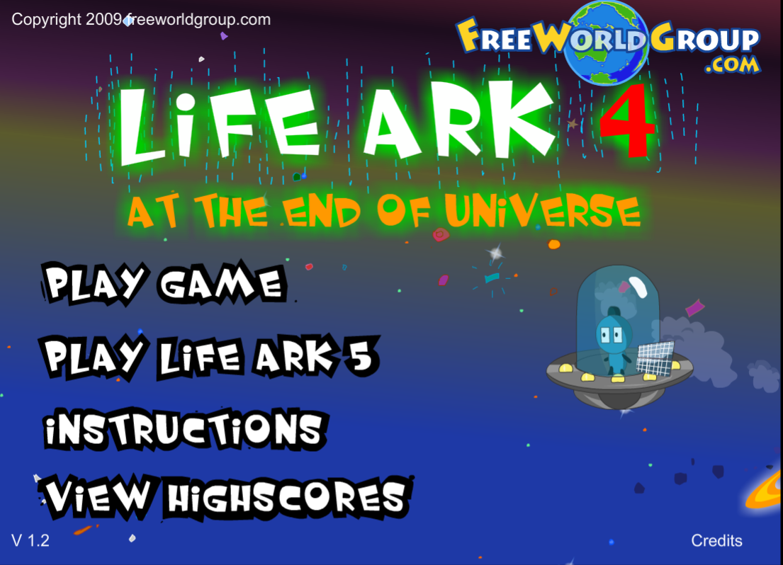 Life Ark 4  (Gyvybės arka 4)