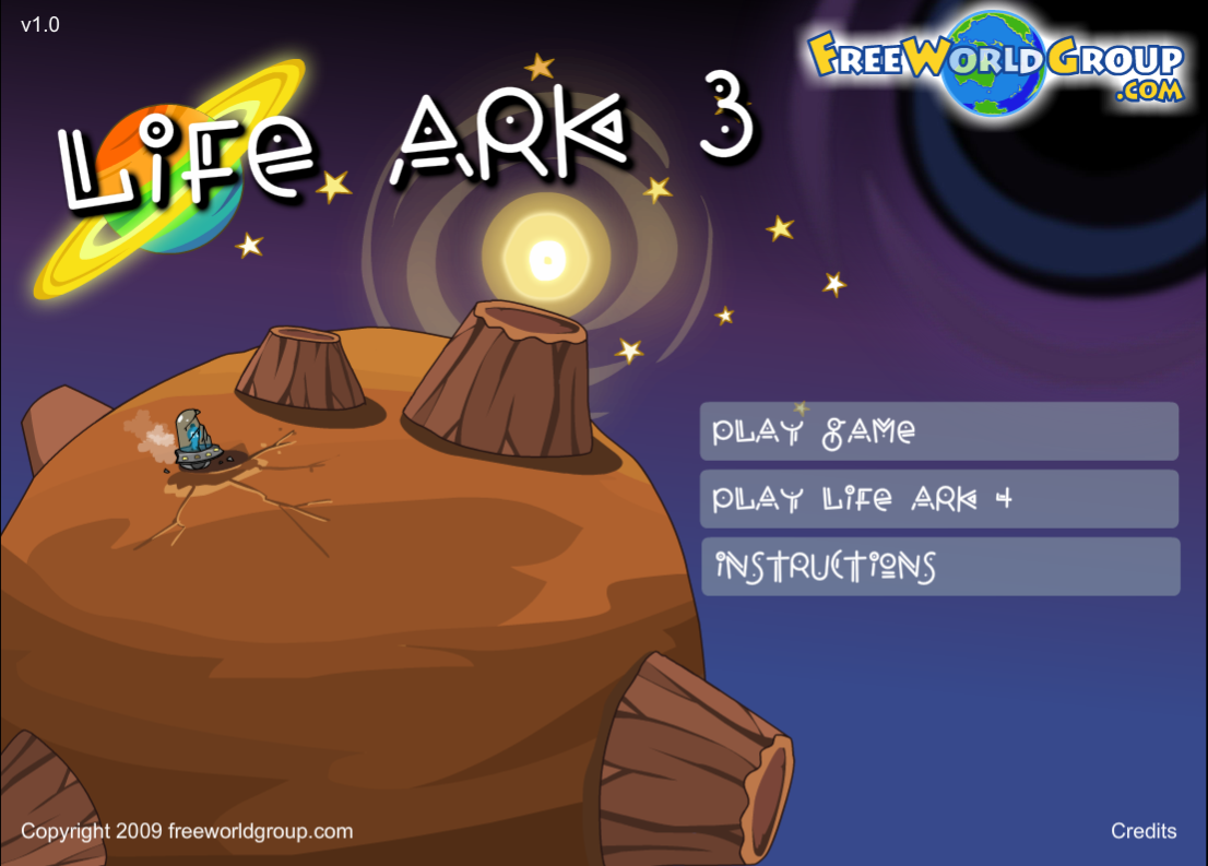 Life Ark 3  (Gyvybės arka 3)