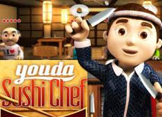 Sushi chef  (Suši šefas)