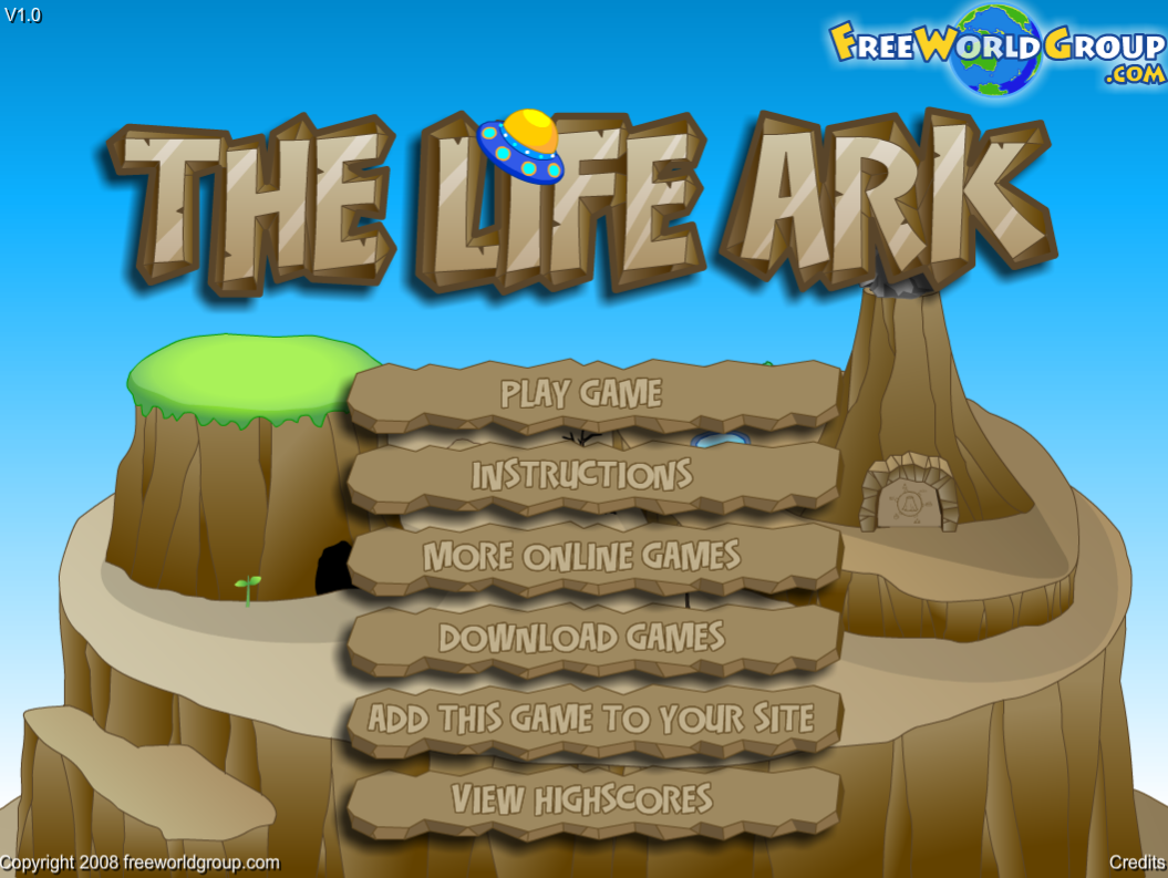 Life Ark  (Gyvybės arka)