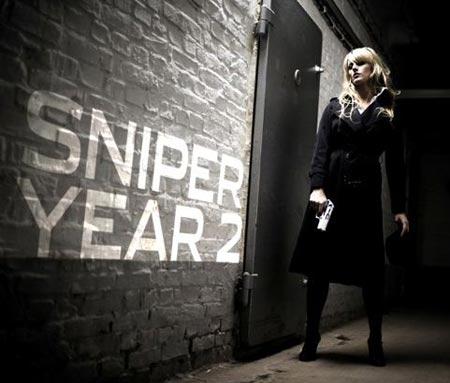 Sniper: year 2  (Snaiperis 2)