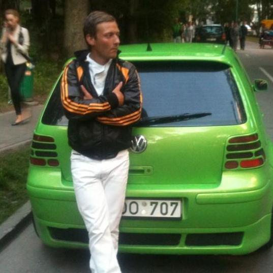 Egidijus Marcipanas