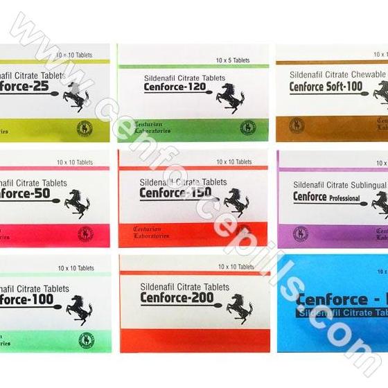 Cenforce Pills