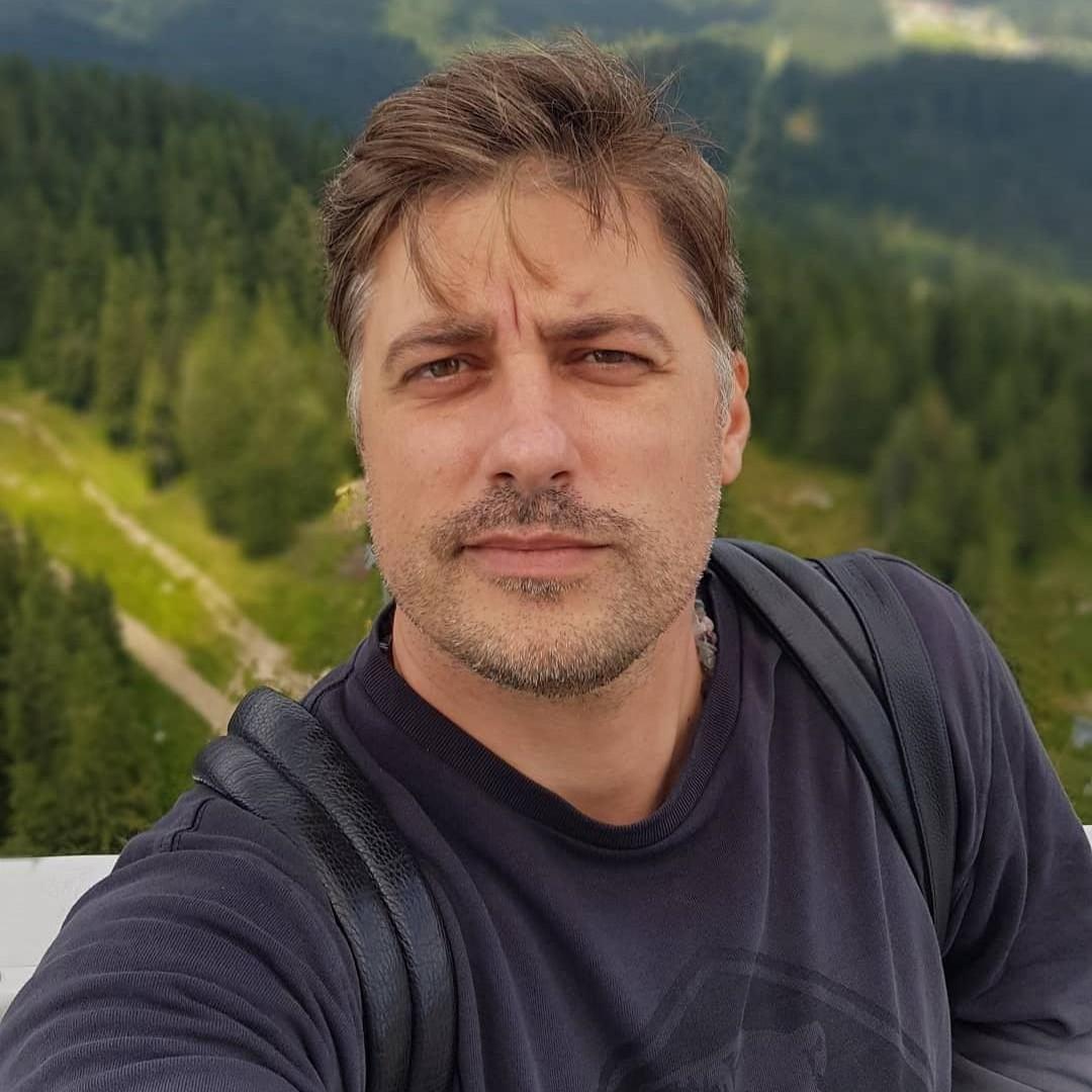 Daniel Launius