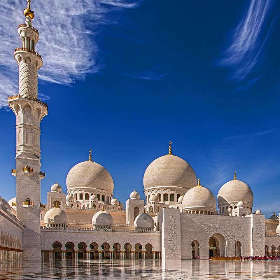 Gold Muslim