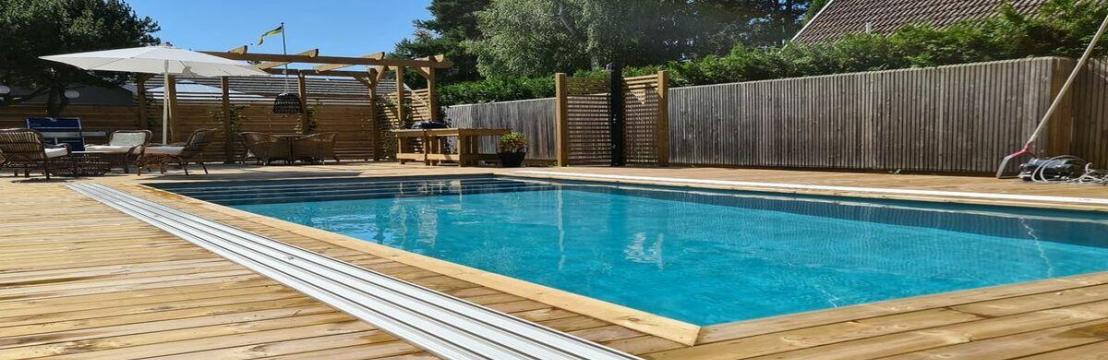 Pool Time