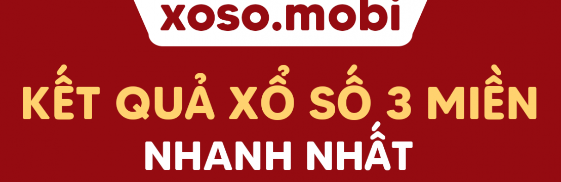 Xổ Số Hôm Nay - XS3M - KQXS -  Xổ Số 3 Miền - XOSO.MOBI