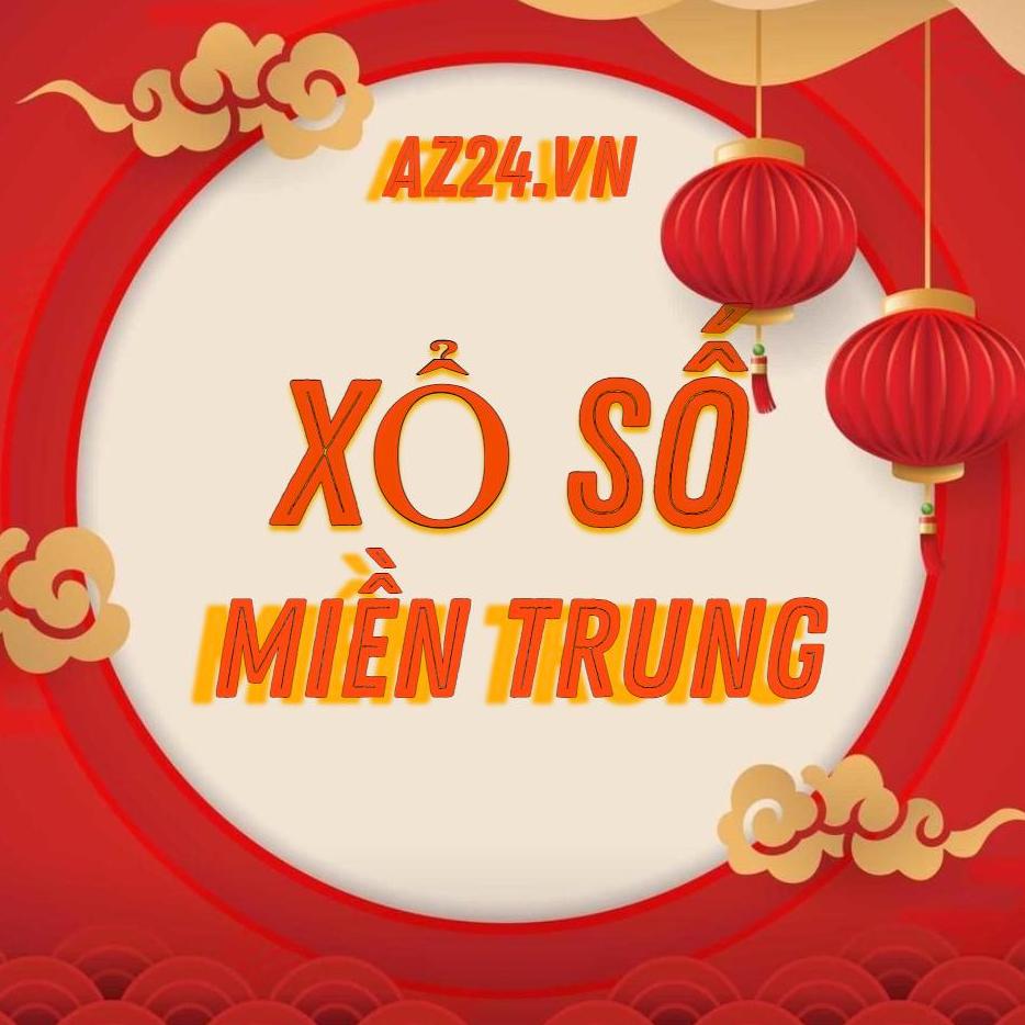 Xổ Số Miền Trung - KQXSMT - XSKTMT - AZ24VN