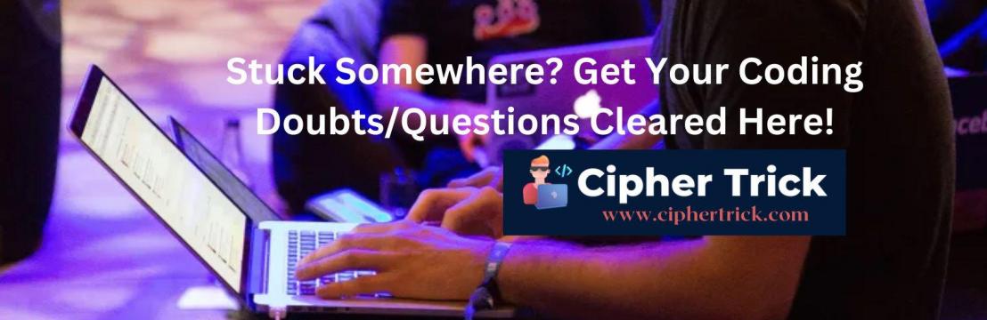 Cipher Trick