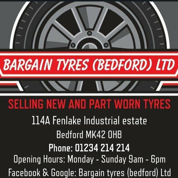 Bargain Tyres   Bedford