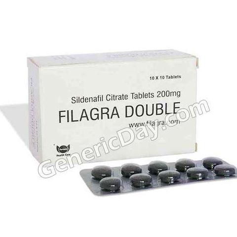 Filagra Double  200 Mg