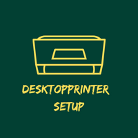 DesktopPrinter Setup