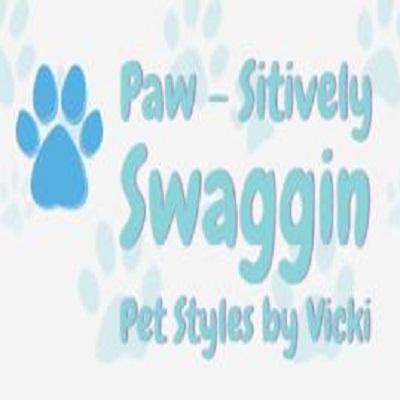 Paw-Sitively  Swaggin