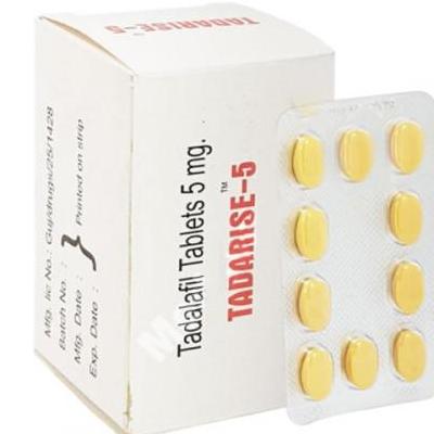 Tadarise  5 Mg