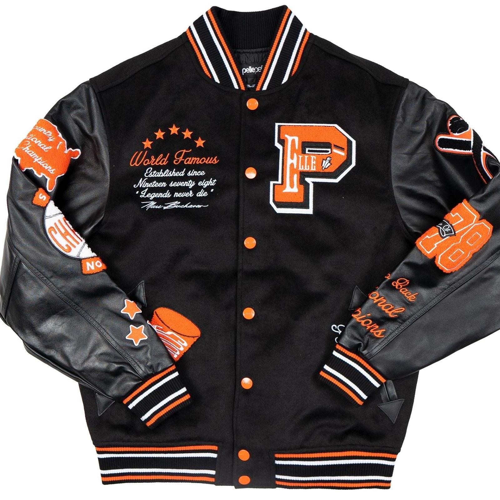 Pelle Pelle Jacket