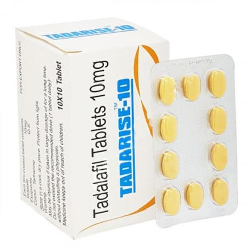 Tadarise  10 Mg