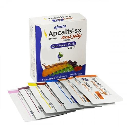 Apcalis Oral  Jelly