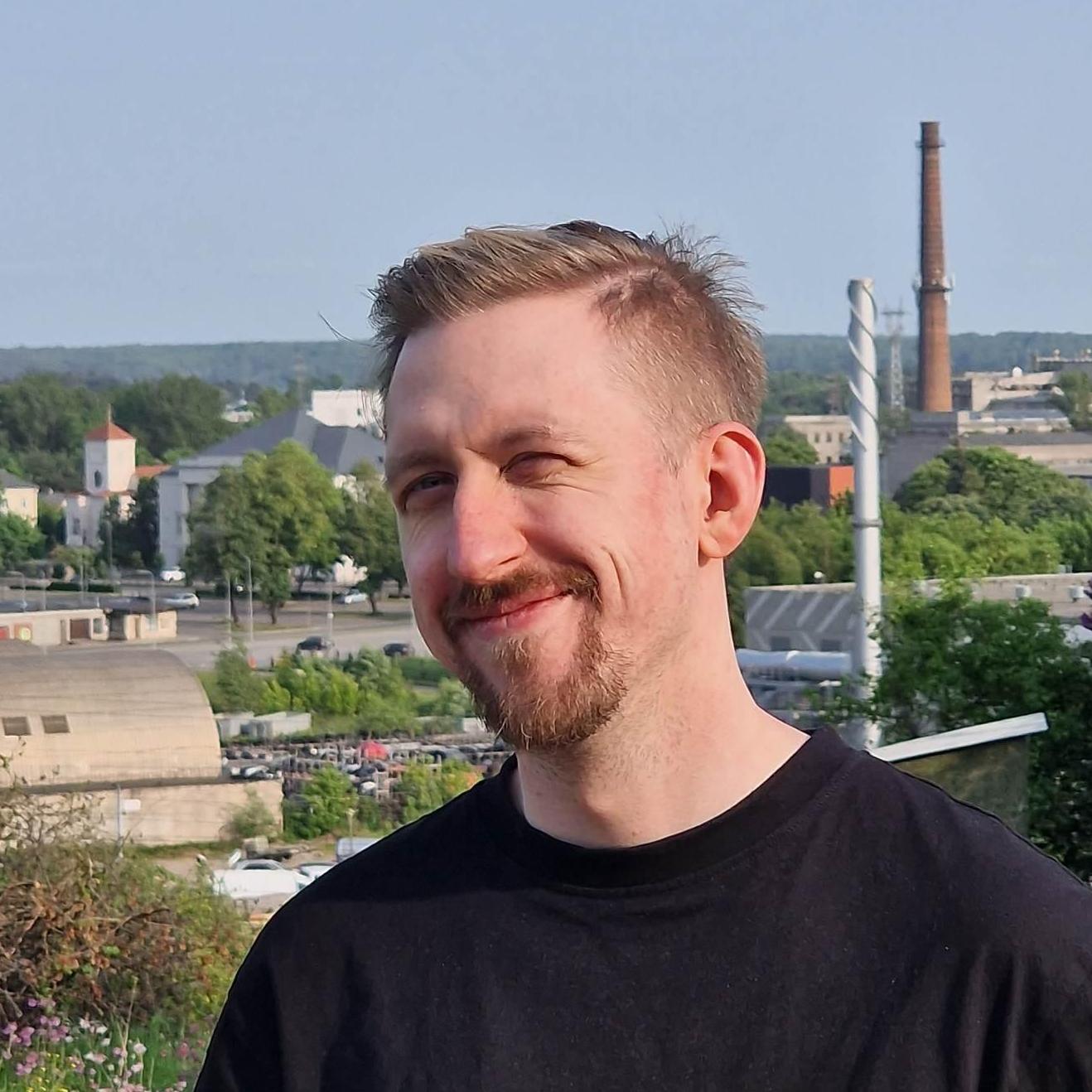 Tomas Paklausk