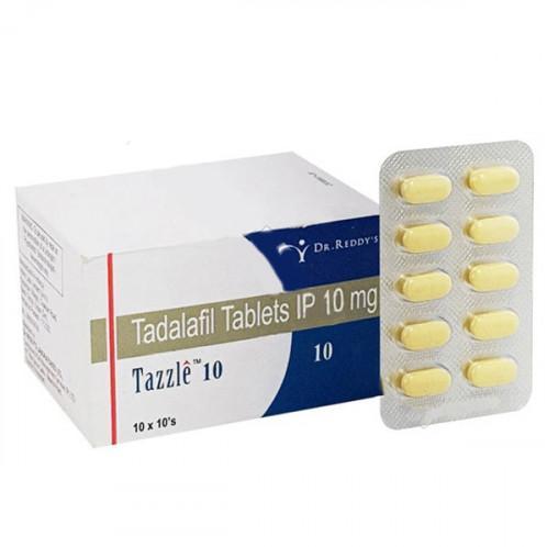 Tazzle  10 Mg