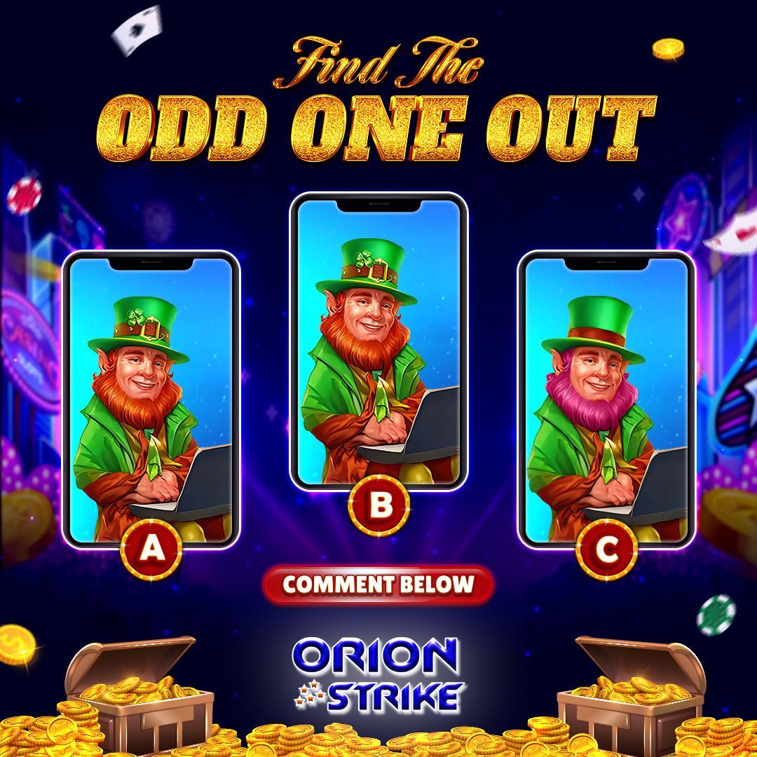Orion Stars Slots